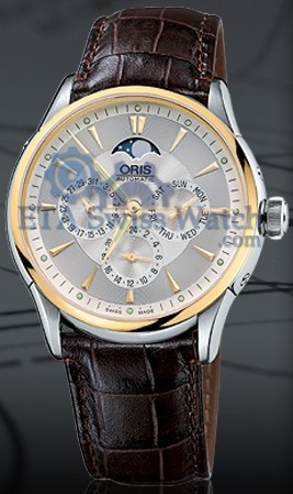 Oris Artelier Complication 581 7592 43 51 LS